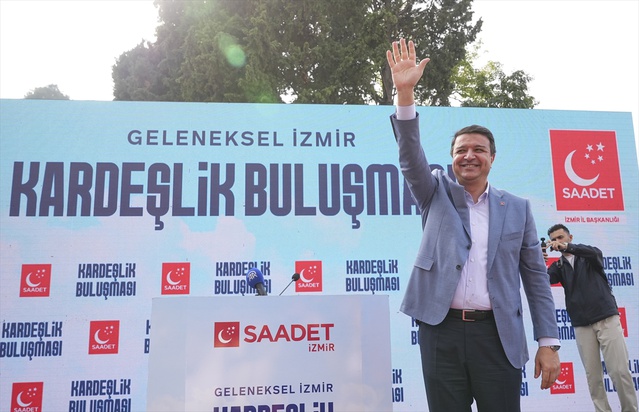 Saadet Partisi liderinden hükümete beklenmedik teşekkür