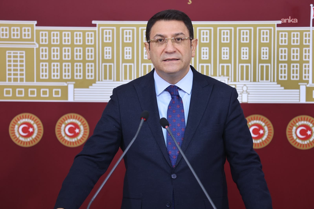 DEVA'lı Şahin, Ayaş Gökler'de 267 parseldeki kamulaştırmanın durdurulmasını istedi