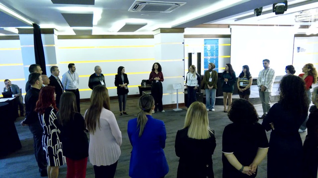 ABB ve UNICEF'in çocuk ihtiyaçları haritası projesinde eğitimler verildi