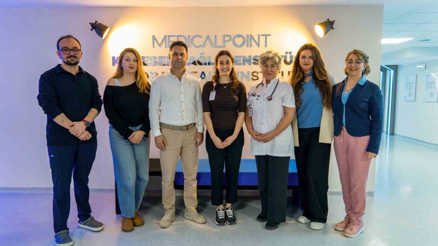 İEÜ Medical Point Hastanesi'nin Parkinson yapay zeka projesi TÜBİTAK desteği aldı