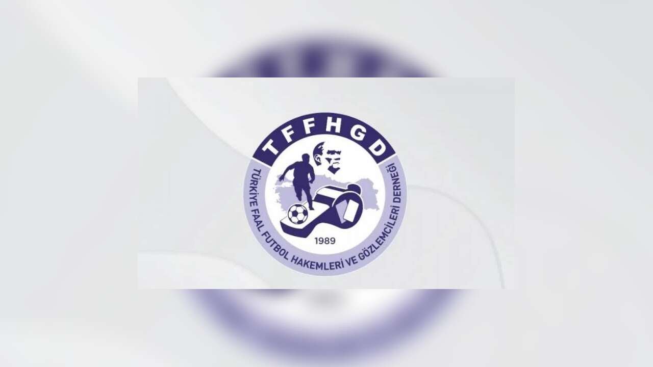 İstanbul Başsavcılığı Hakemler Derneği için dava açtı