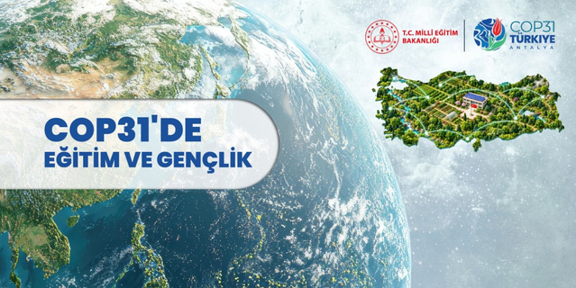 MEB, Antalya'daki Türkiye İklim Okulu için 20 Ekim 2026'ya kadar öneri bekliyor