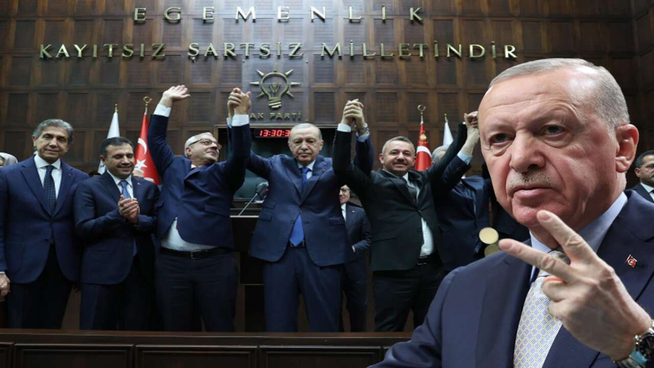 AK Parti’ye yeni katılım sinyali: "Sırada bir büyükşehir var"