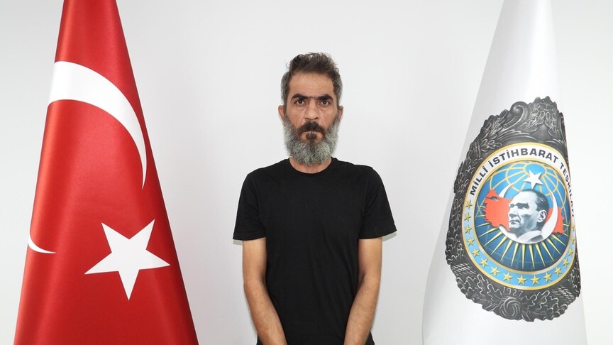 Reyhanlı'da 2013'te 53 kişinin hayatını kaybettiği terör saldırısının faillerinden Ömer el-Hatip yakalandı