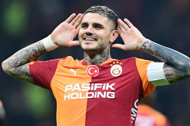 Icardi, forma giymek istediği yeri açık açık söyledi