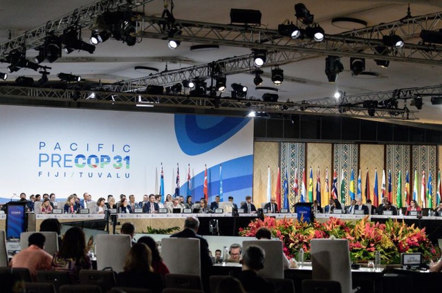 Türkiye ve Avustralya, Antalya'daki COP31 için kapsamlı karar hazırlanmasında anlaştı