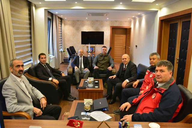 Çanakkale'de tarım birimleri Ekim koordinasyonunda 2027 ÇKS kayıtlarını ele aldı