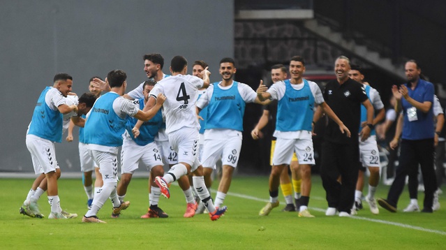 Altay ilk 6 haftada 9 puanla geçen sezona göre 7 puan fazla topladı
