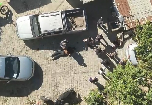 Söke'de patlayıcılı araç saldırısının failleri yakalandı, 2'si tutuklandı