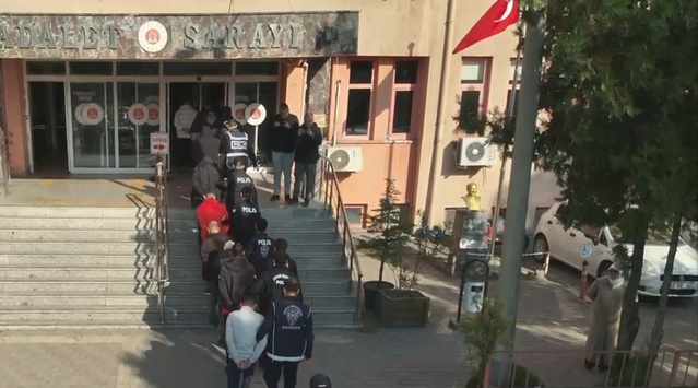 Karabük merkezli siber operasyonda 15 ilde 42 şüpheliden 26'sı tutuklandı