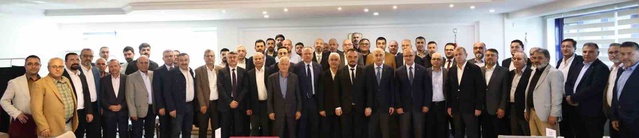 KSO'da Mustafa Büyükeğen yeniden yönetim kurulu başkanı seçildi, 5 hedef var