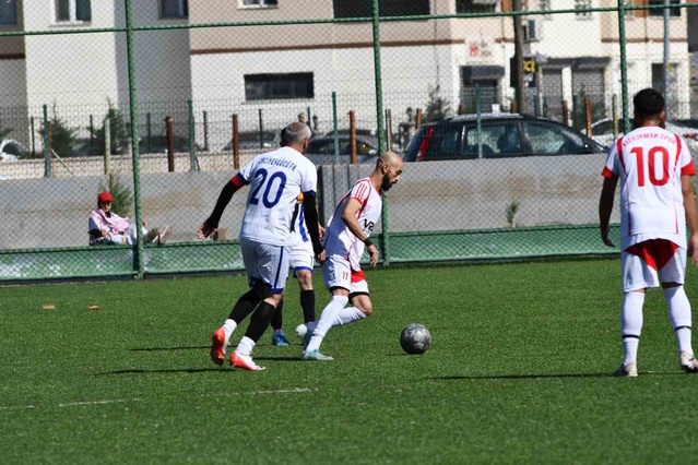 Kayseri 1. Amatör Küme'de ilk hafta 9 maçta toplam 44 gol atıldı