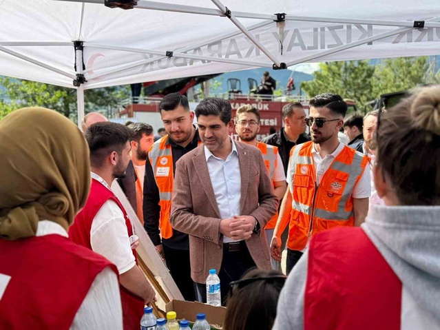 İŞKUR Gençlik Programı Karabük'te Başlıyor