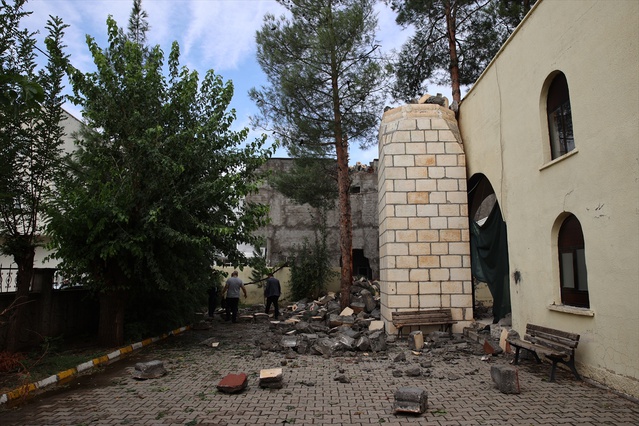 Bingöl Üniversitesi Rektörü Çelik, dron pisti kurulduğunu açıkladı