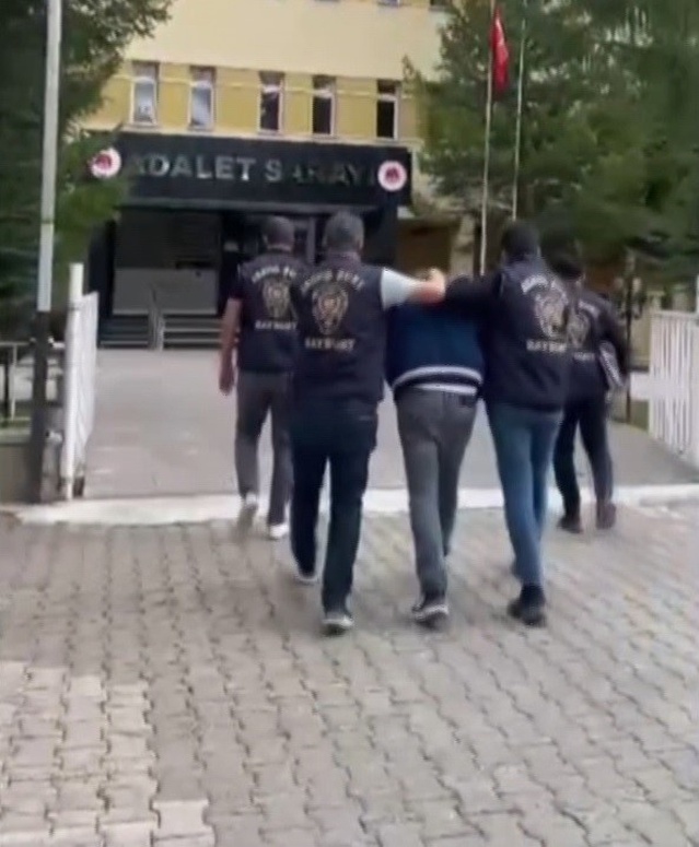 Yedek parça dolandırıcılığında 29 olayın şüphelisi İstanbul'da yakalanıp tutuklandı