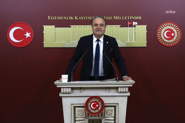 İskender Bayhan, Mekke Anlaşması'nı 'egemen politika zincirinin halkası' diye eleştirdi