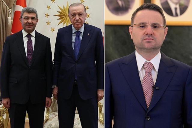 "Akın Gürlek'in yerine geçecek" denilen HSK Başkanvekili Fuzuli Aydoğdu sessizliğini bozdu
