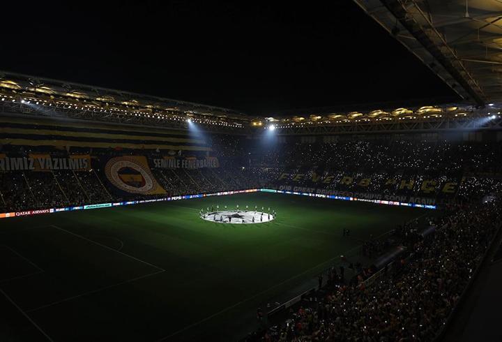 Fenerbahçe, Şampiyonlar Ligi'nde 43. maçına çıkacak