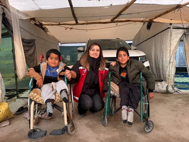 Aile ve Sosyal Hizmetler, Niğde'de tarım işçisi ailelere çocuk gelişimi eğitimi verdi