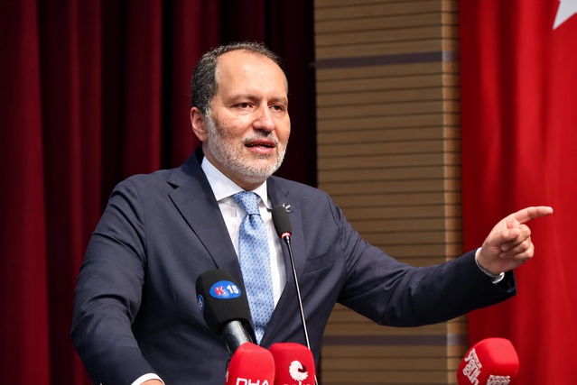 Erbakan, Cemil Tugay'ın AK Parti'ye geçişinin tabanda ters teptiğini söyledi