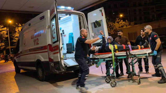 Bursa İnegöl'de asansör boşluğuna düşen işçi, 10 gün sonra yaşamını yitirdi.