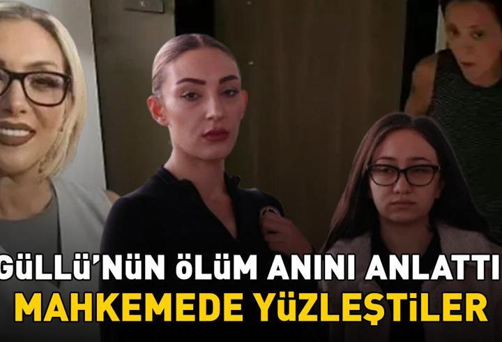 SON DAKİKA | GÜLLÜ'NÜN ÖLÜMÜNE İLİŞKİN DAVADA İLK DURUŞMA! Tuğyan Ülkem Gülter hakim karşısında! Suçlamalara böyle yanıt verdi!