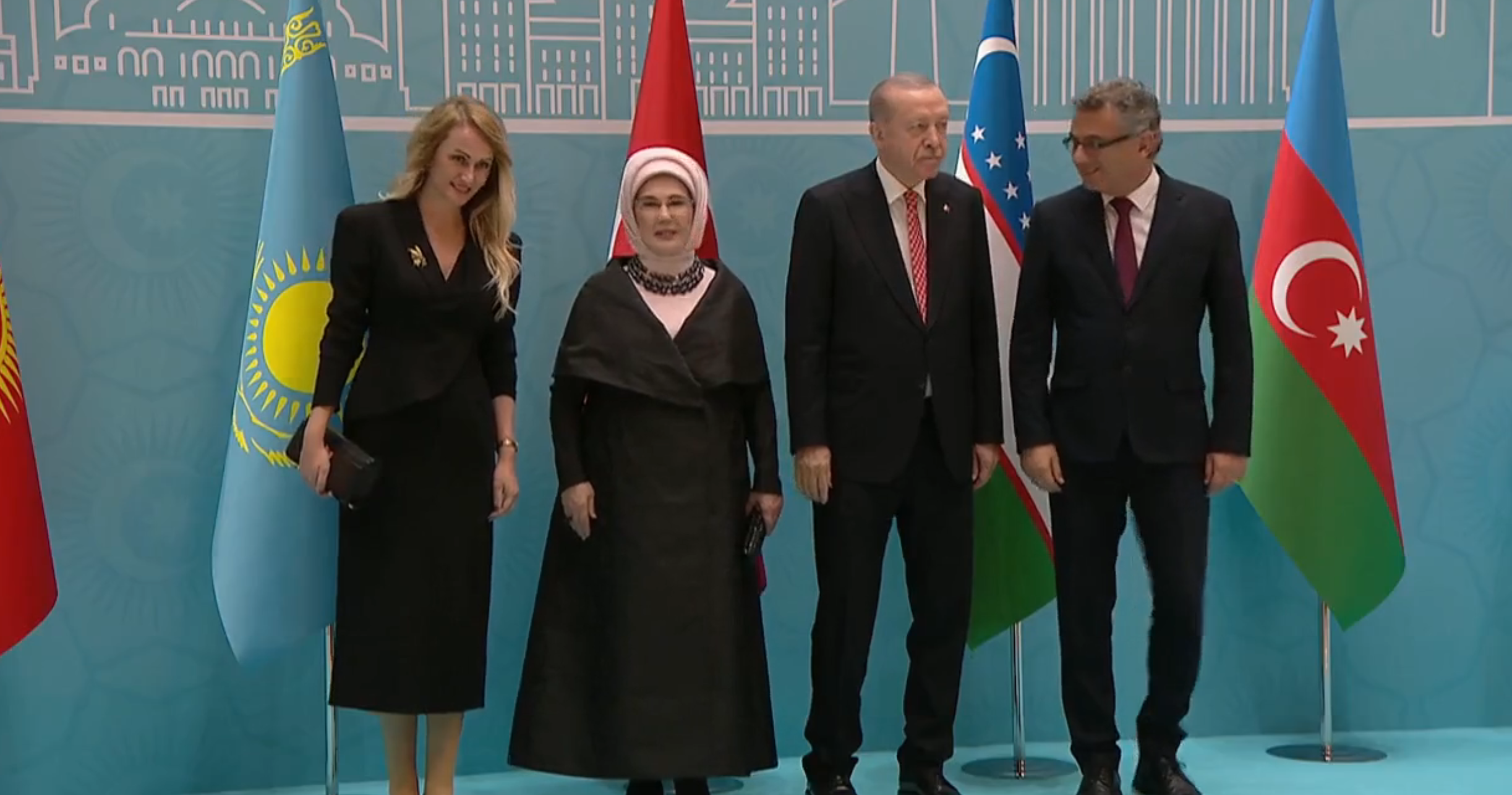 Cumhurbaşkanı Erdoğan: Önümüzdeki dönem Türk asrı olacak
