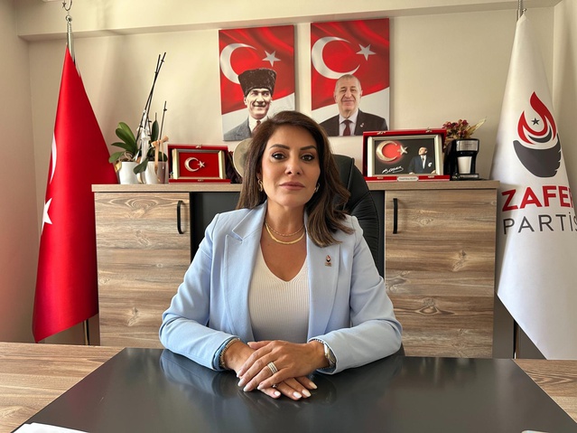 Zafer Parti'den Aslan, 2026'da 24 bin hektar ormanın daha yandığını açıkladı