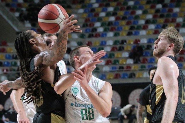 Türkiye Sigorta Basketbol Süper Ligi