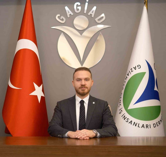 GAGİAD Başkanı Kara, 29 Ekim mesajında Cumhuriyet'in 103. yılını kutladı