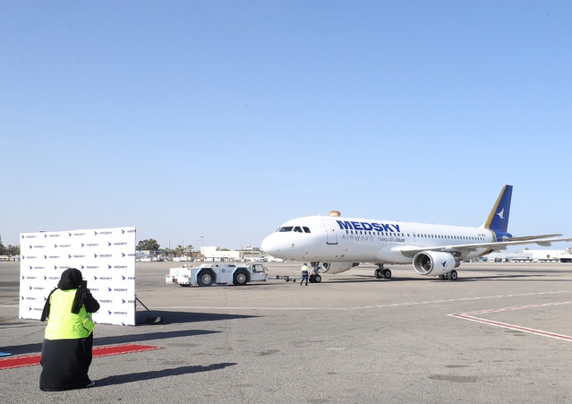 ICAO, Libya hava sahası uyarılarını kaldırdı, Bakan Şehubi ulusal başarı saydı