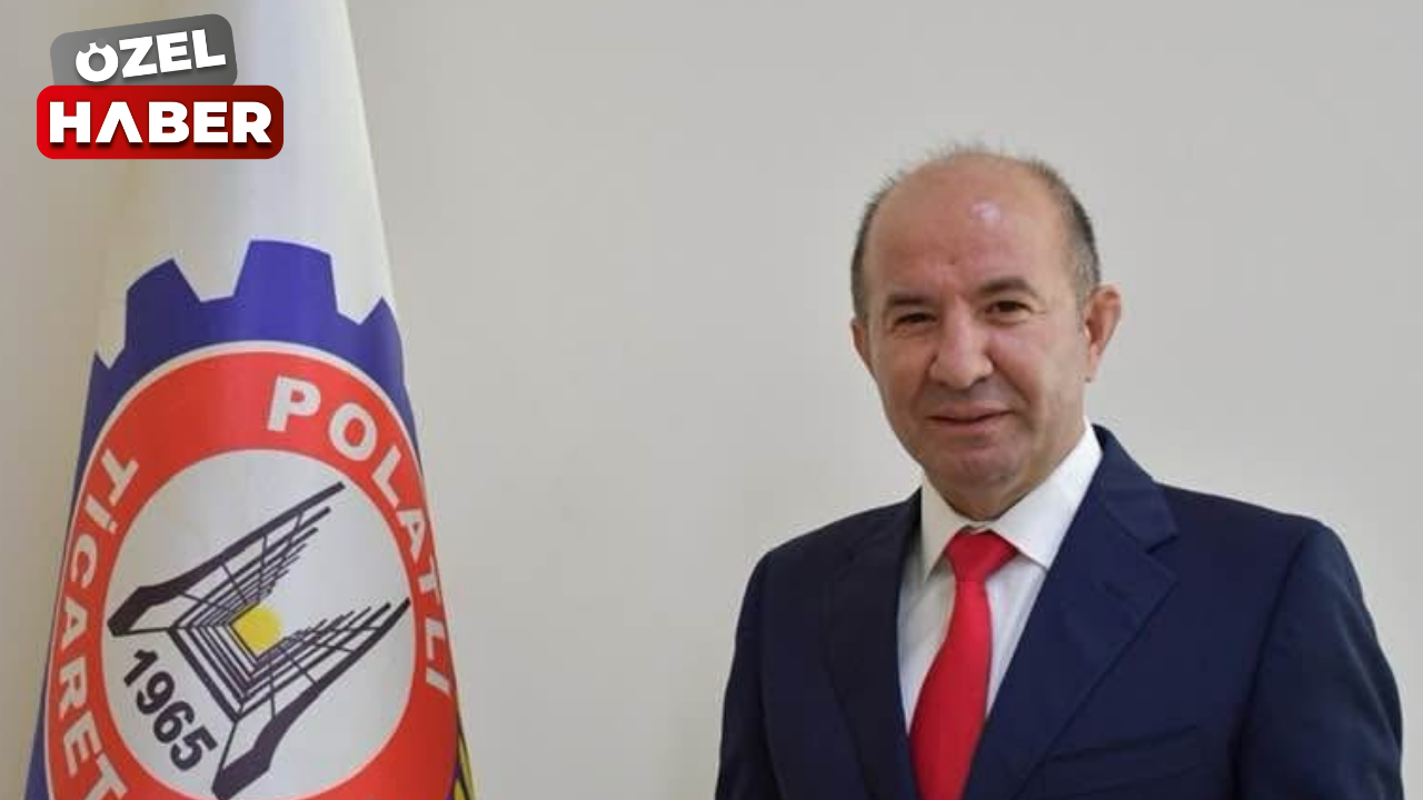 Polatlı Ticaret Odası’nda Ulvi Sakarya yeniden başkan seçildi