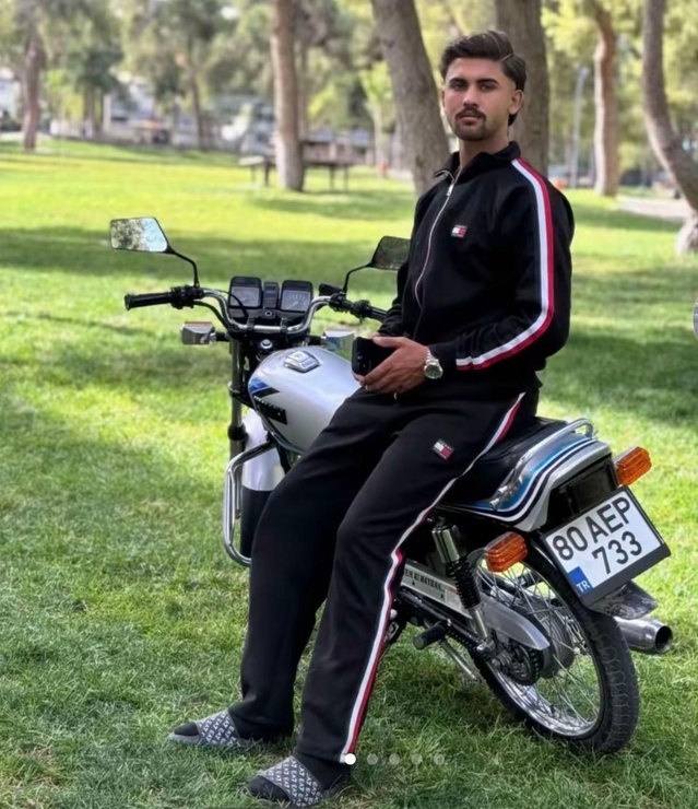 Şanlıurfa'da motosiklet sürücüsü 21 yaşında öldü, otomobil sürücüsü gözaltına alındı
