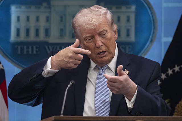 Trump, Nidal Hasan'ın idamının canlı yayınlanmasını onayladı