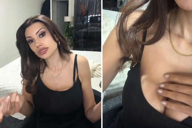 Meme estetiği yaptıran kadın kabusu yaşadı: Ciddi giden ilişkim bitti