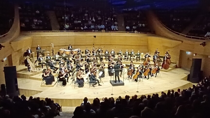 Opera sanatçısı Leyla Gencer, CSO Ada Ankara'da "La Diva Turca" konseriyle anıldı