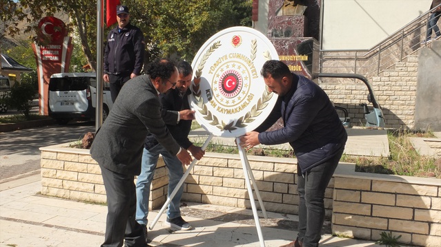 Keban'da Muhtarlar Günü kutlandı