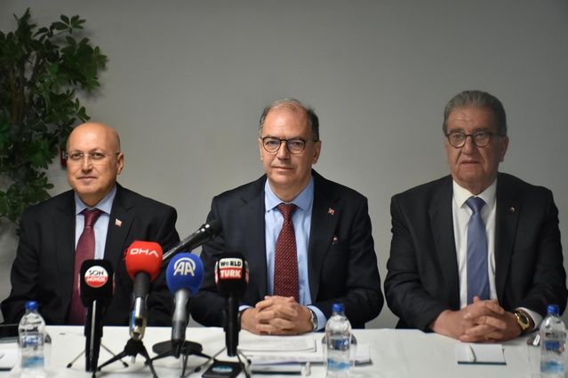 İTB Meclis Başkanı Uçak, Ege'de pamuk ekim alanlarının yüzde 47 azaldığını açıkladı