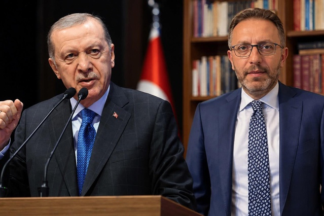 Cumhurbaşkanı Erdoğan "Kol kırılır yen içinde kalmaz" dedi, saatler sonra neşter vuruldu