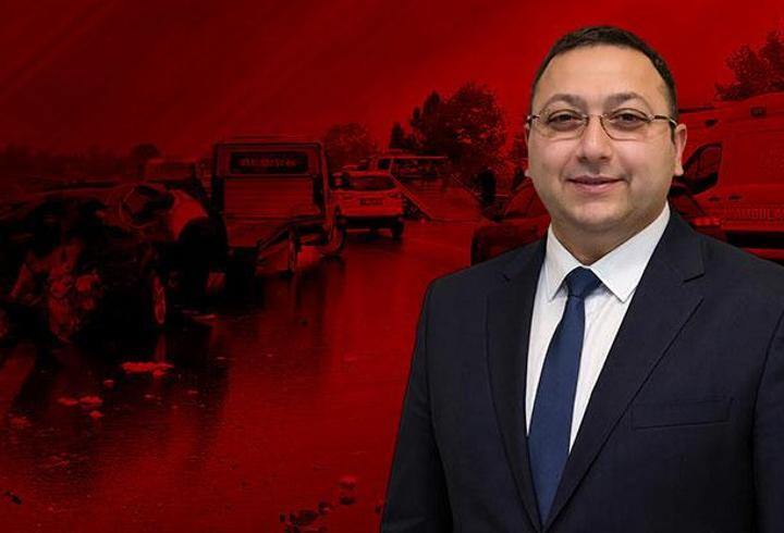 SON DAKİKA... Üsküdar Belediye Başkan Vekili Gültekin hayatını kaybetti