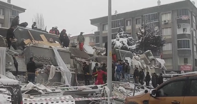 Malatya'da Hayat Sitesi davasında 3 sanığa 10 yıl, birine 13 yıl 9 ay hapis verildi