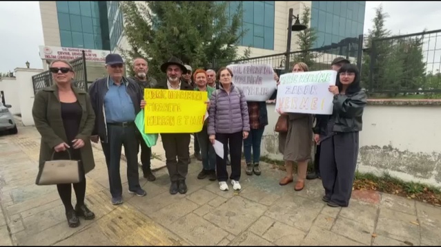 Meriç Nehri'ndeki kum-çakıl ocağının 396 bin ton hedefine çevreciler karşı çıktı