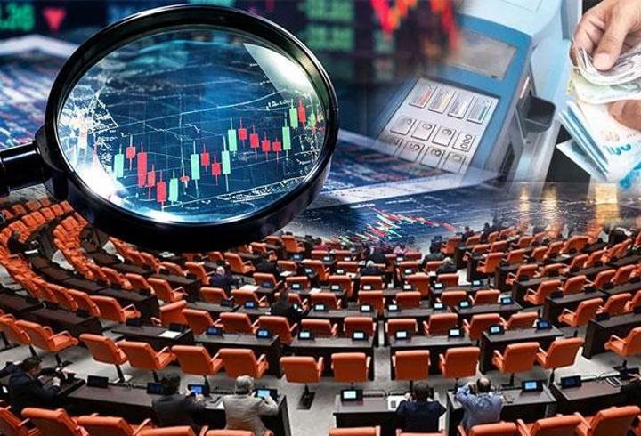 Fonların tasfiyesine ilişkin teklifin ilk 5 maddesi kabul edildi