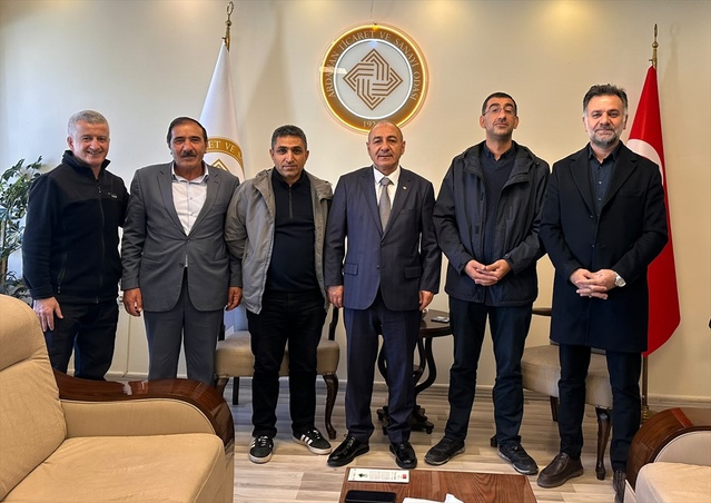 ATSO Başkanı Gündoğdu, Ardahan'da kimseyi dışlamayan kapsayıcı yönetim sözü verdi