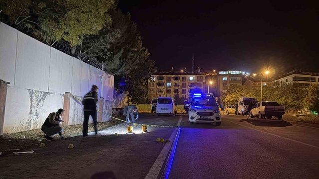 Tunceli'de silahlı kavgada 1 kişiyi yaralayan şüpheli yakalanıp tutuklandı