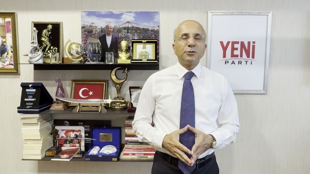 YENİ Partili Genç, ekim-aralıkta 630,7 milyar TL'lik iç borçlanma planını eleştirdi