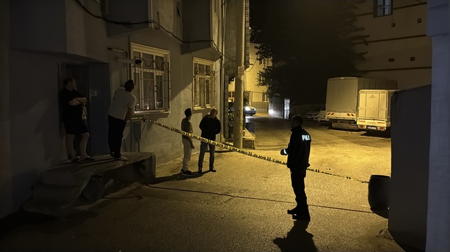 Bursa Yıldırım'da iki grubun tartışması silahlı kavgaya dönüştü, 1 kişi yaralandı