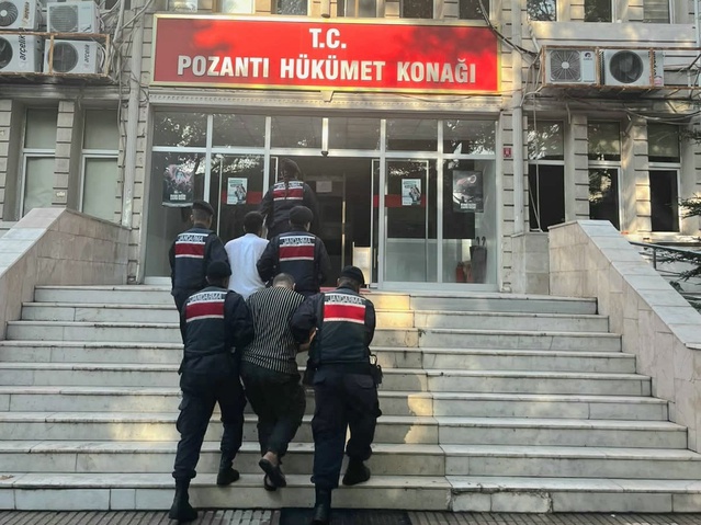 Adana'da yaşlılara yönelik dolandırıcılık iddiasıyla 2 şüpheliden 1'i tutuklandı