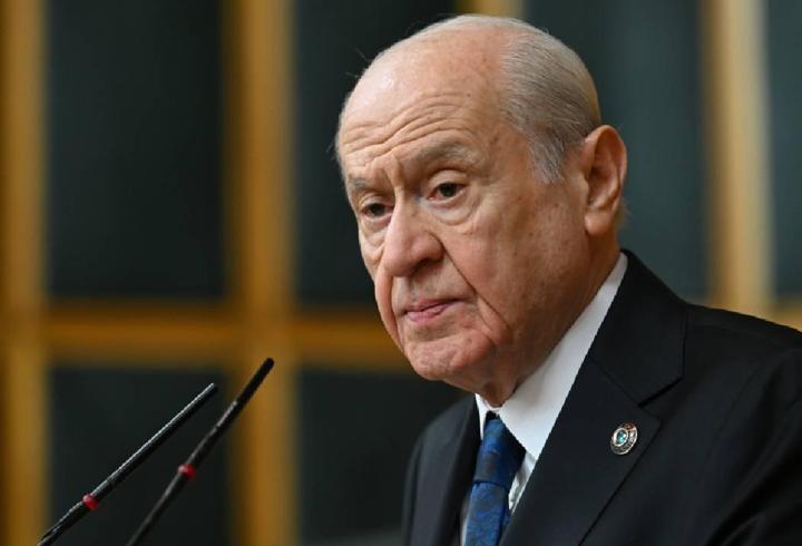 SON DAKİKA... MHP lideri Bahçeli'den açıklama: Türkiye ekonomisi sağlam temelde