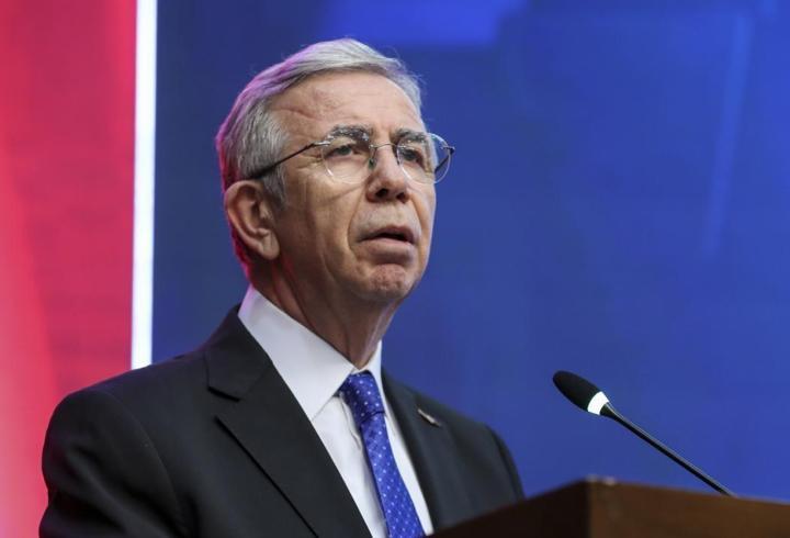 Mansur Yavaş'ın parti değiştireceği iddialarına ABB'den açıklama